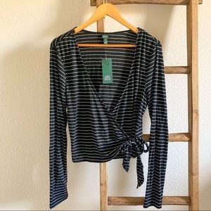 Wild Fable Stripe Top